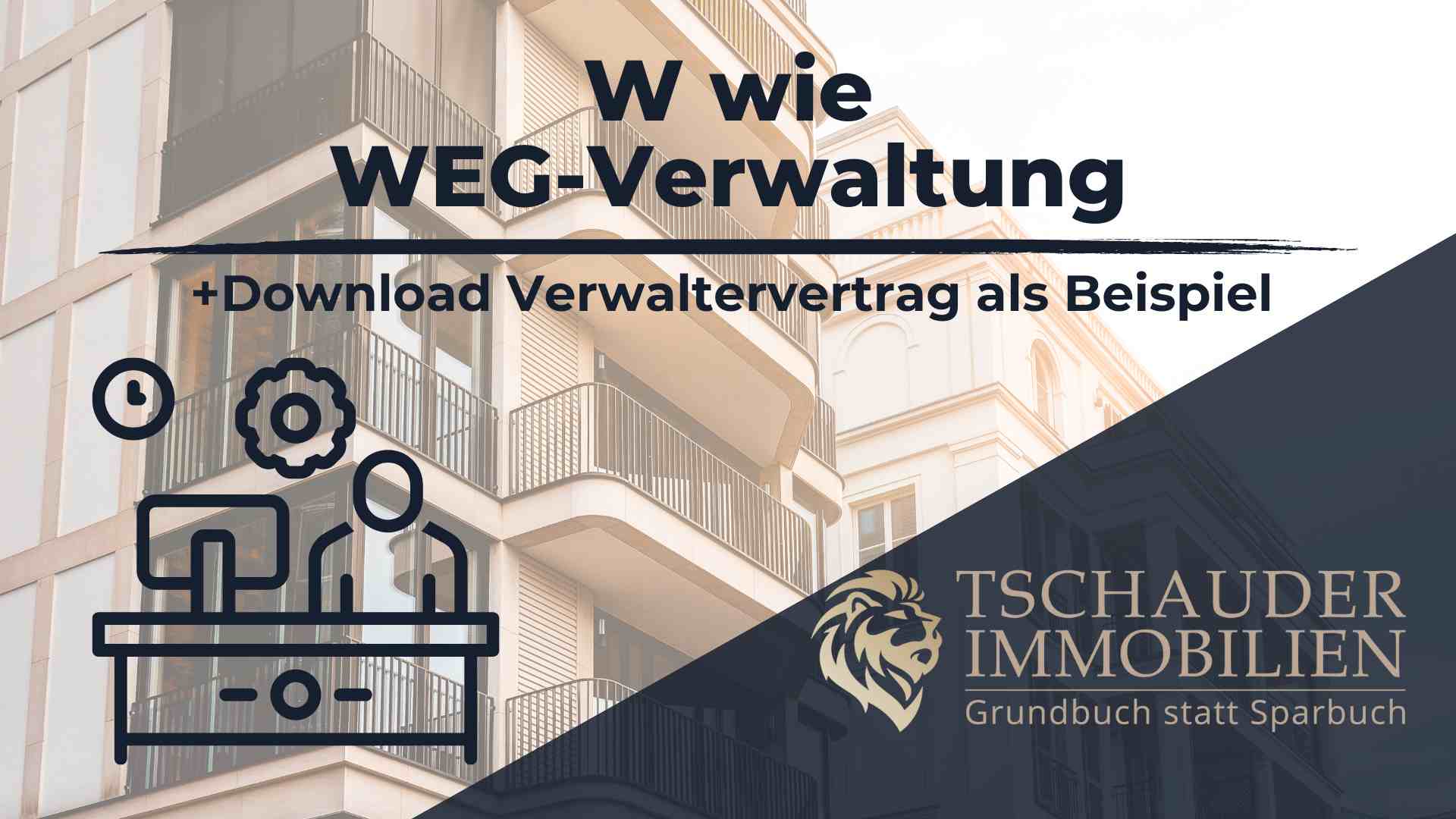 WEG Verwaltung Tschauder Immobilien WEG Verwaltung Tschauder Immobilien