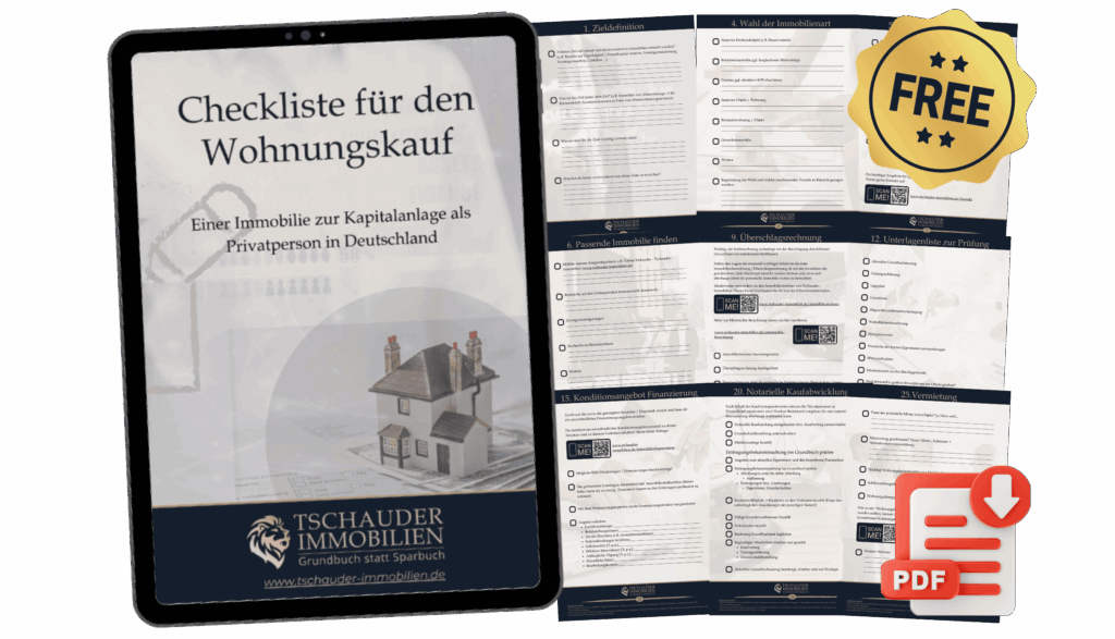 Checkliste für den Wohnungskauf - Wohnungskauf Checkliste