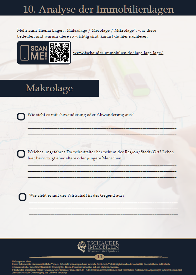 Checkliste Wohnungskauf Lagen_00