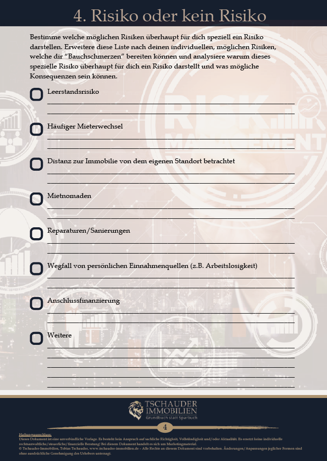 Checkliste Wohnungskauf Risiko_00