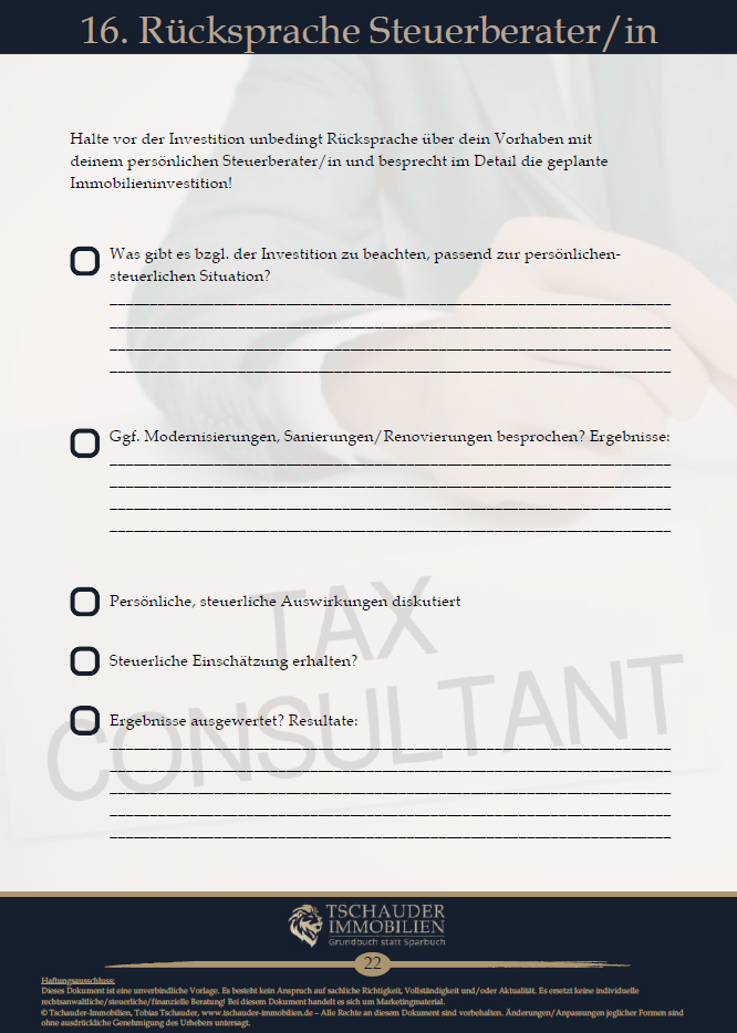 Checkliste Wohnungskauf Steuerberater_00