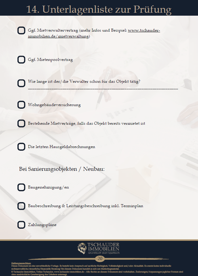 Checkliste Wohnungskauf Unterlagen_2_00