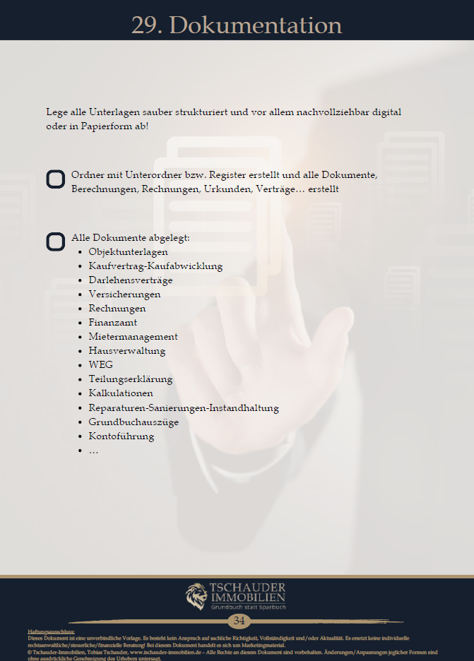 Checkliste Wohnungskauf_Doku_00